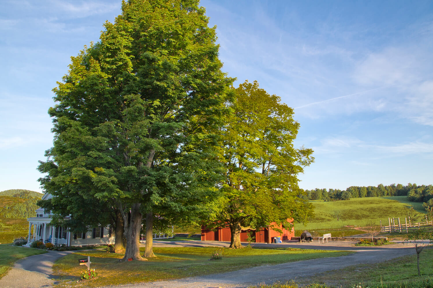 Washington County Farmhouse