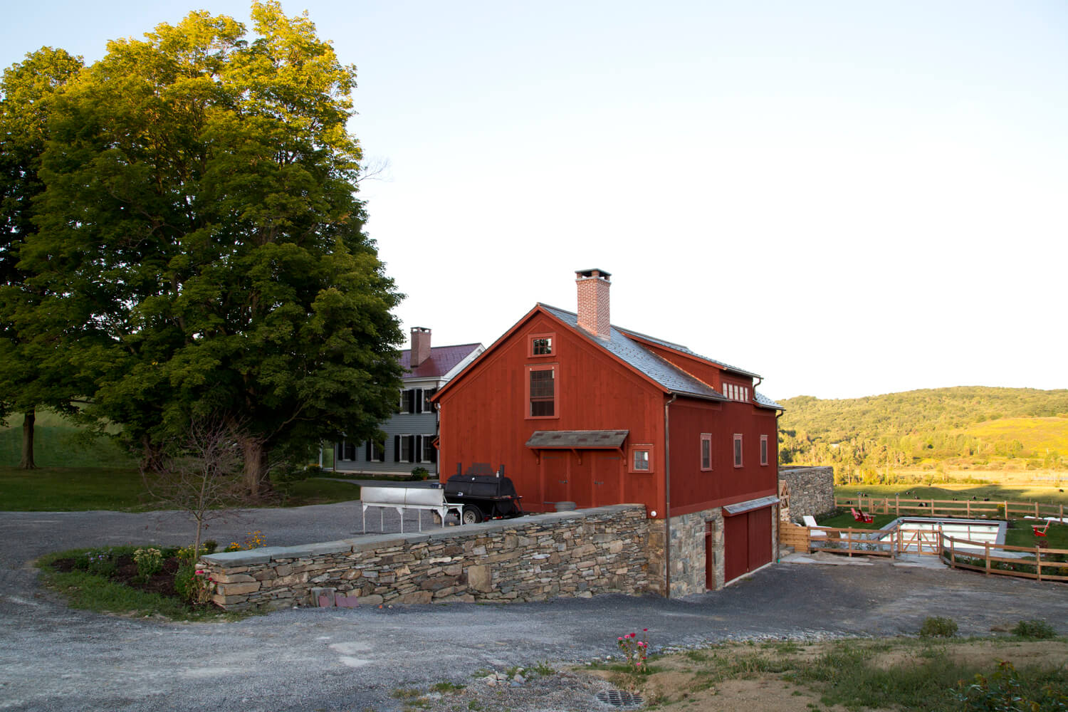 Washington County Farmhouse