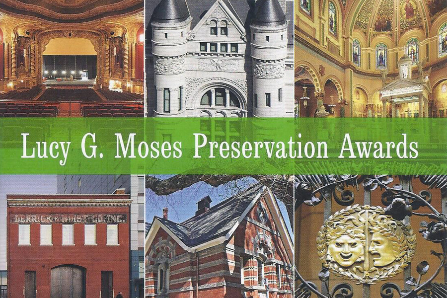 Lucy G. Moses Preservation Awards