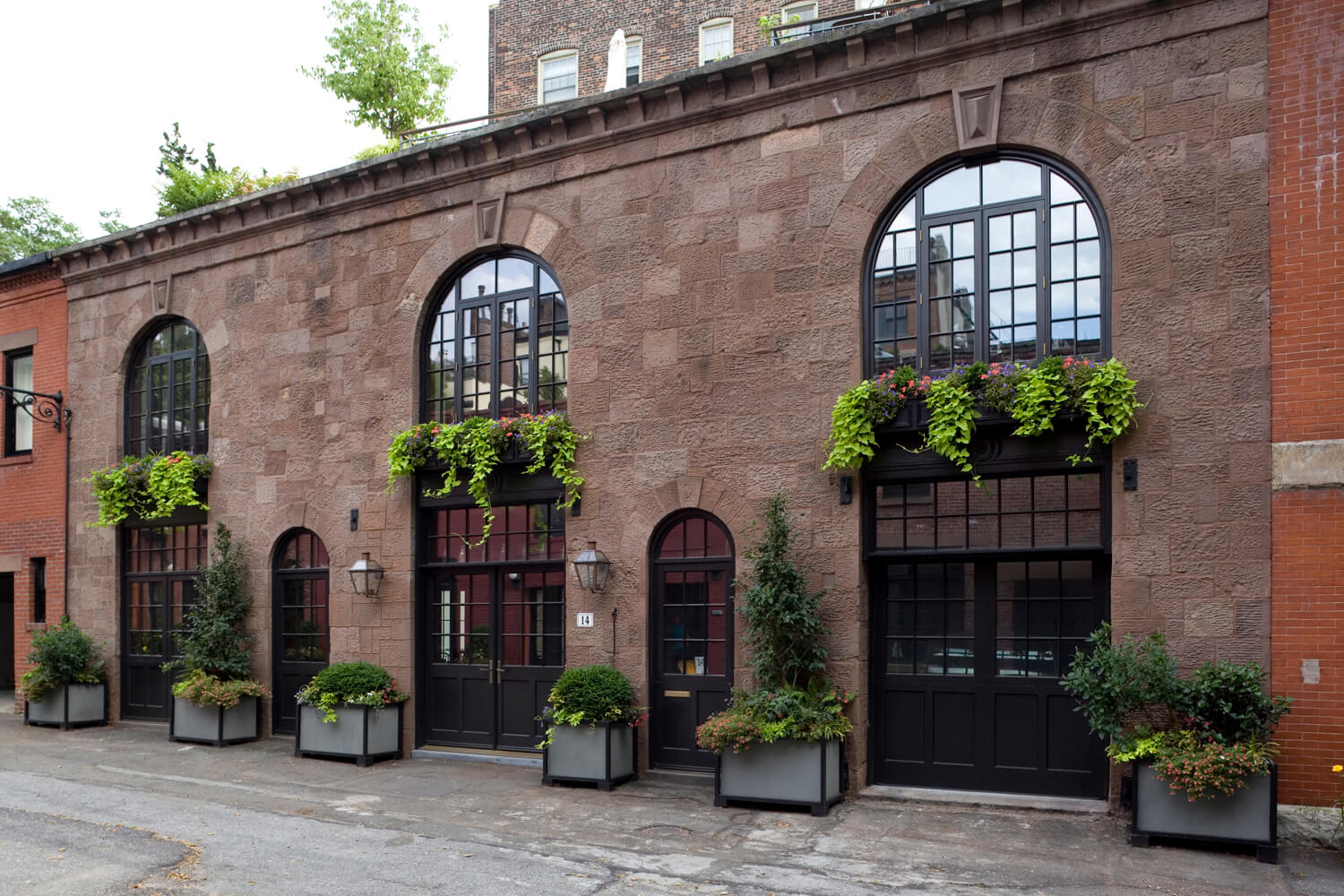 Brooklyn Heights Carriage House