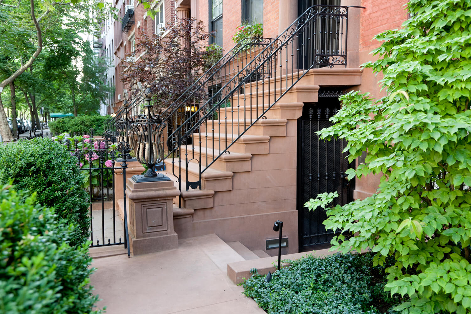 Brooklyn Heights Townhouse II