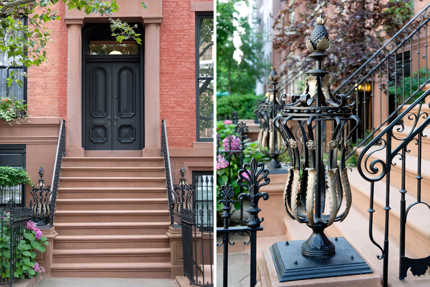 Brooklyn Heights Townhouse II