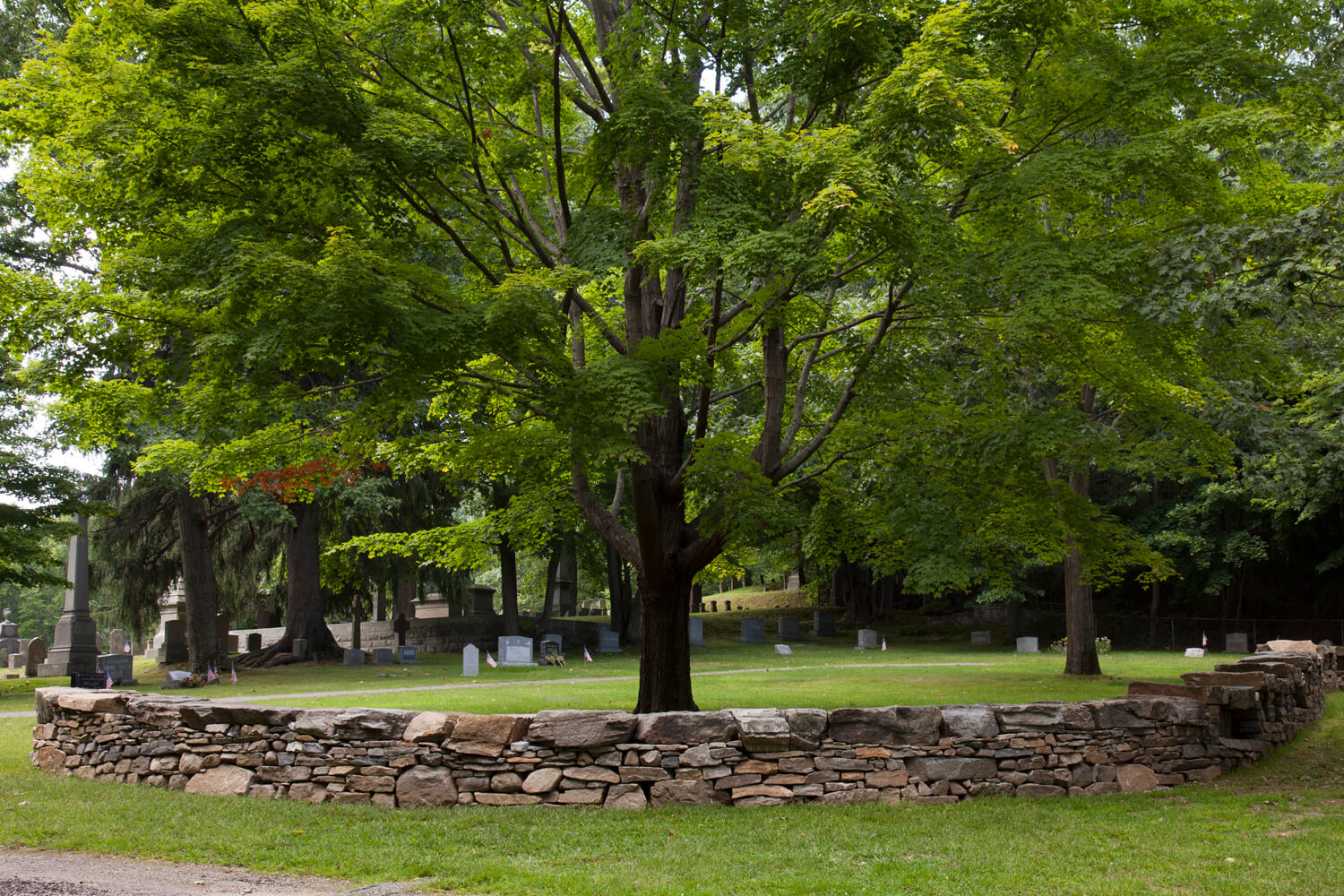 Center Cemetery