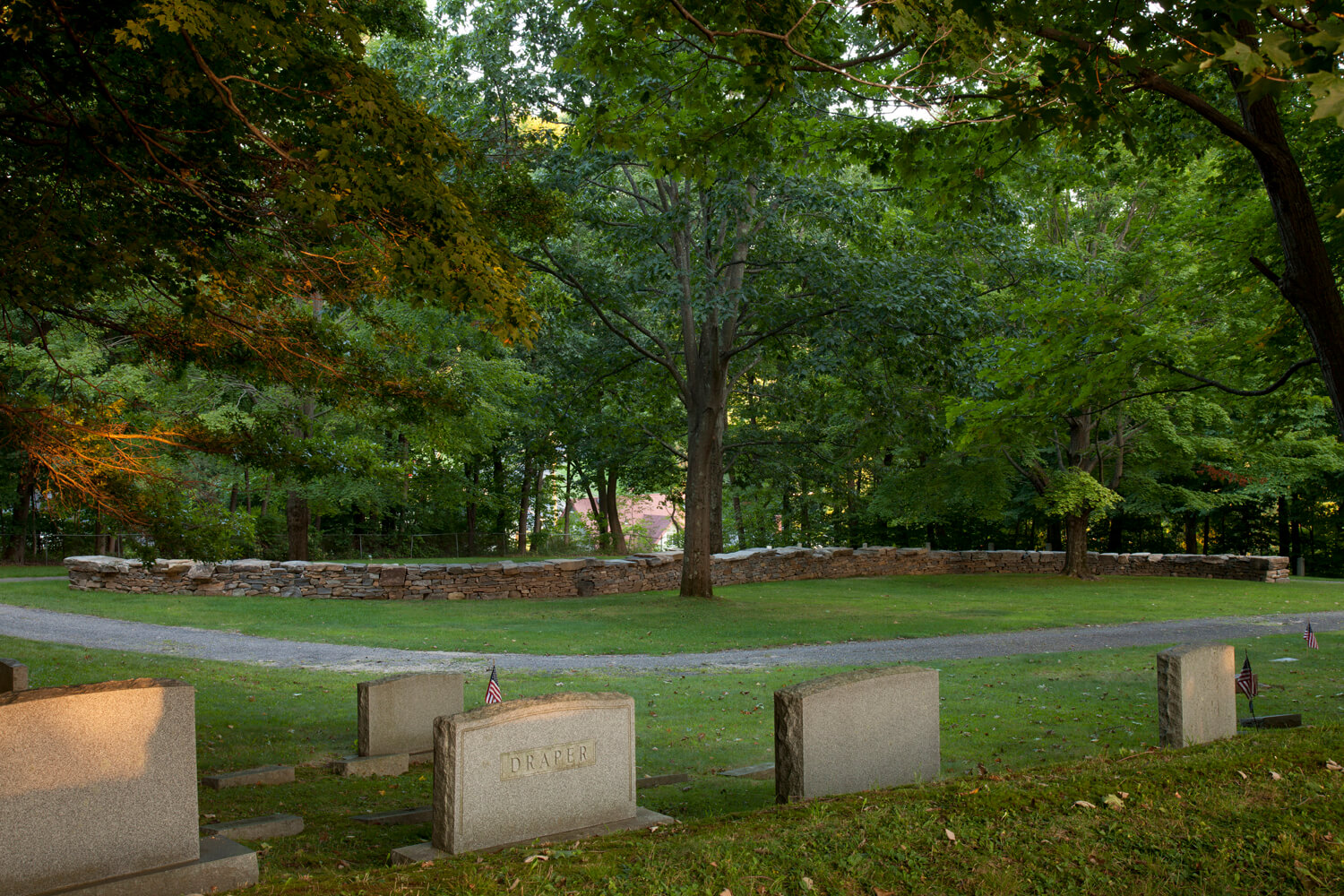 Center Cemetery