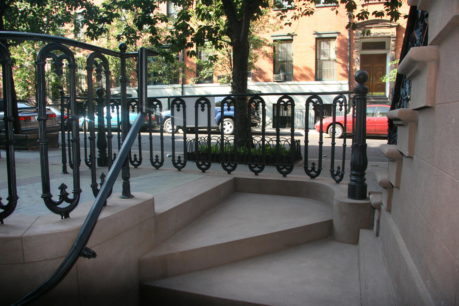 Chelsea Restoration