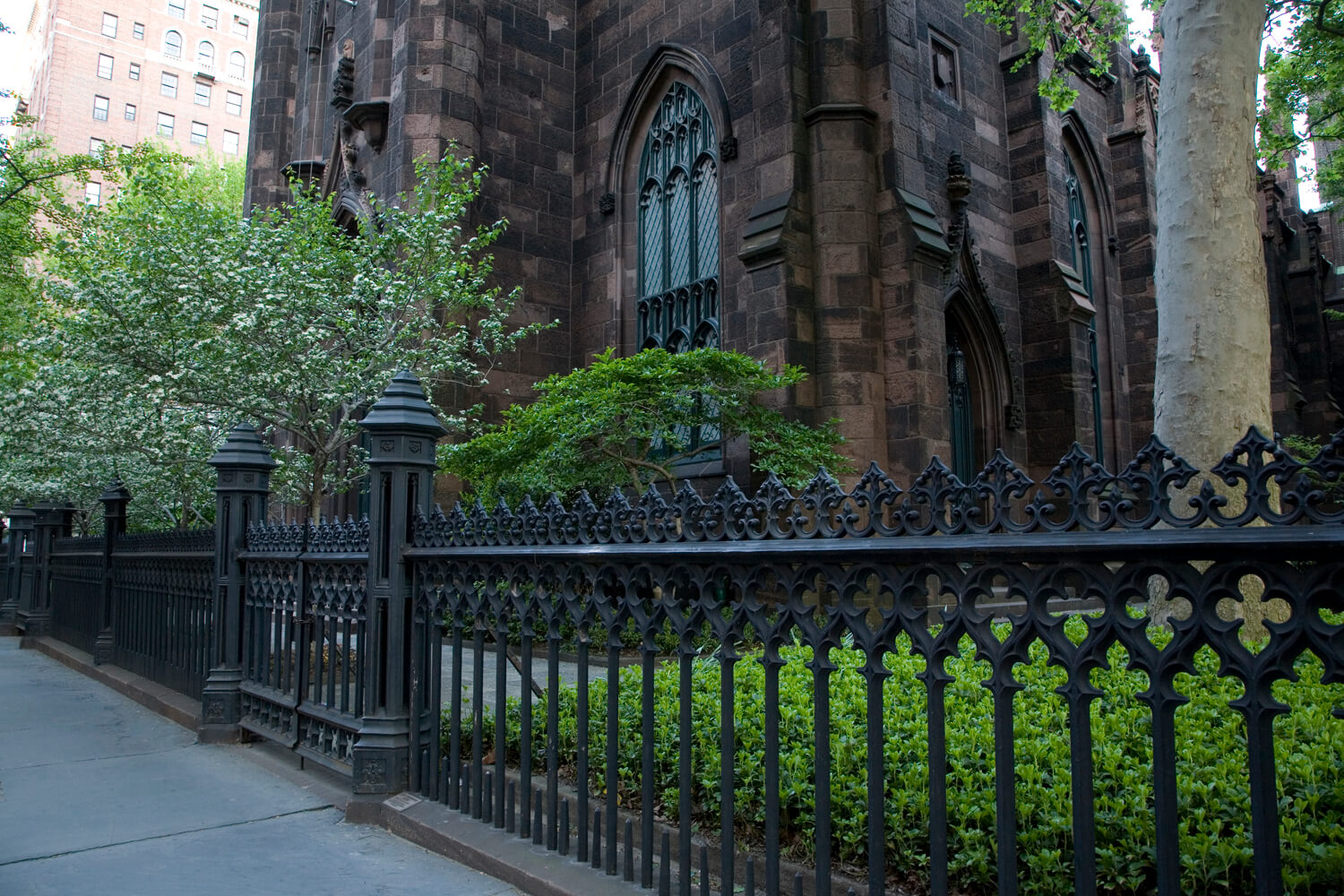 First Presbyterian Church