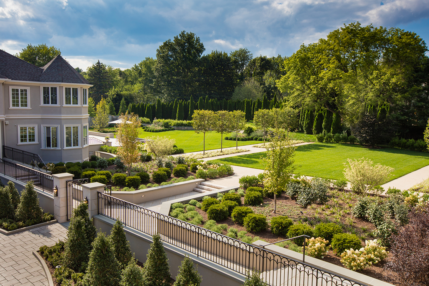 Rockland Country Residence