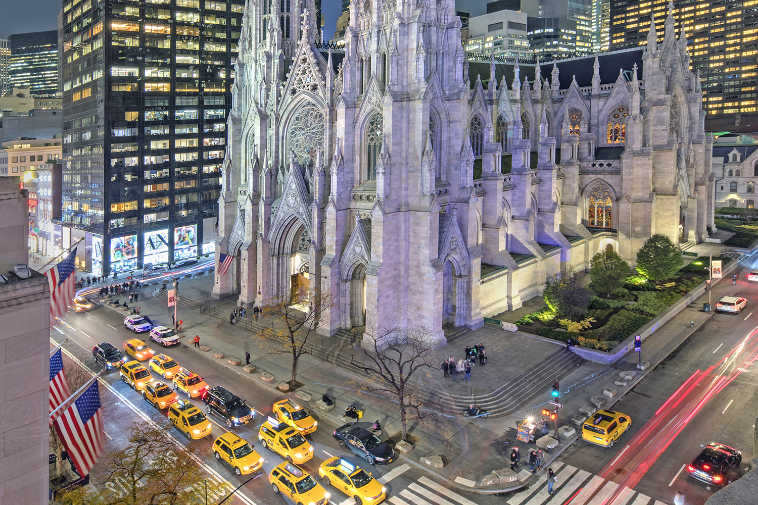 St. Patricks Cathedral