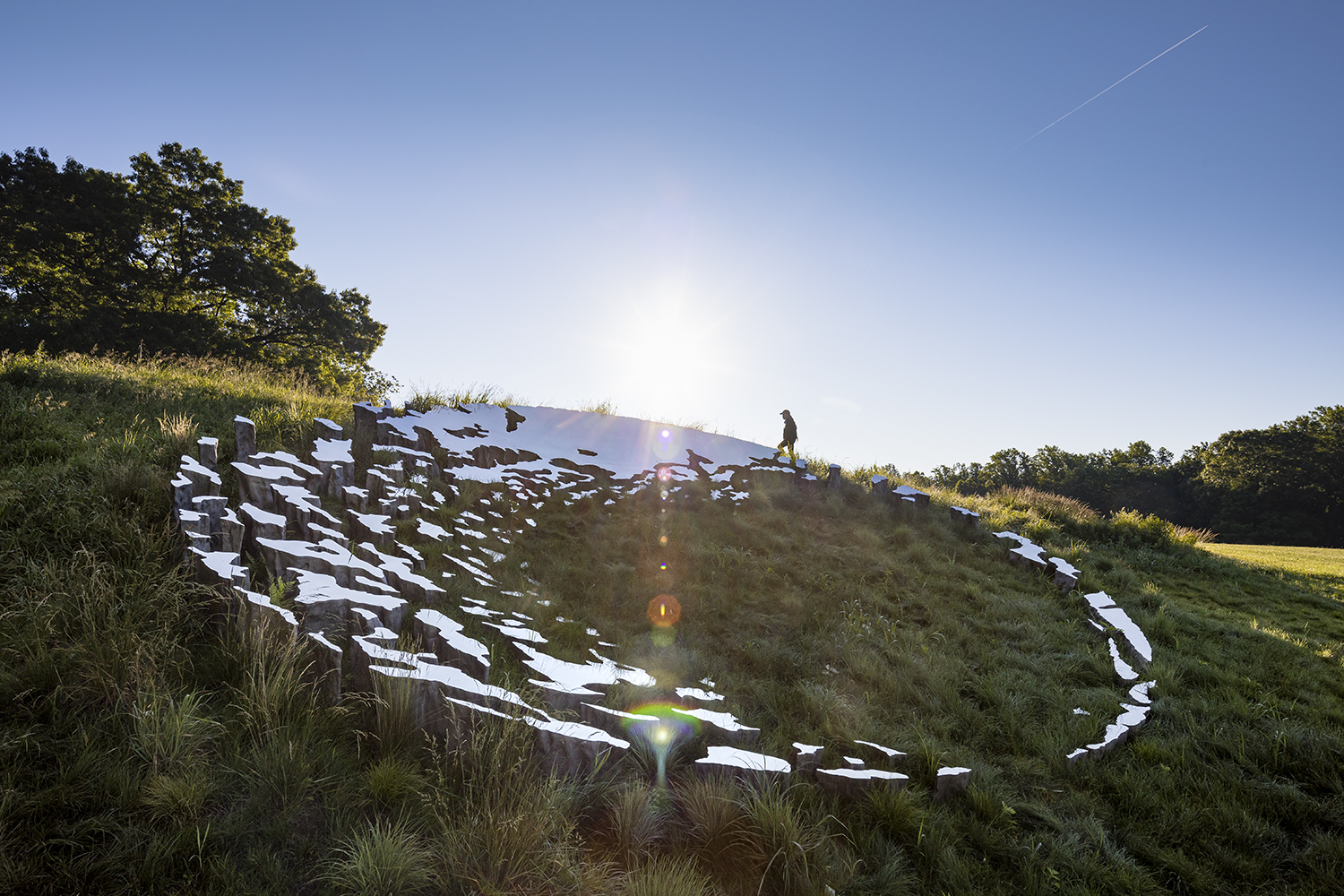 Storm King - Sarah Sze