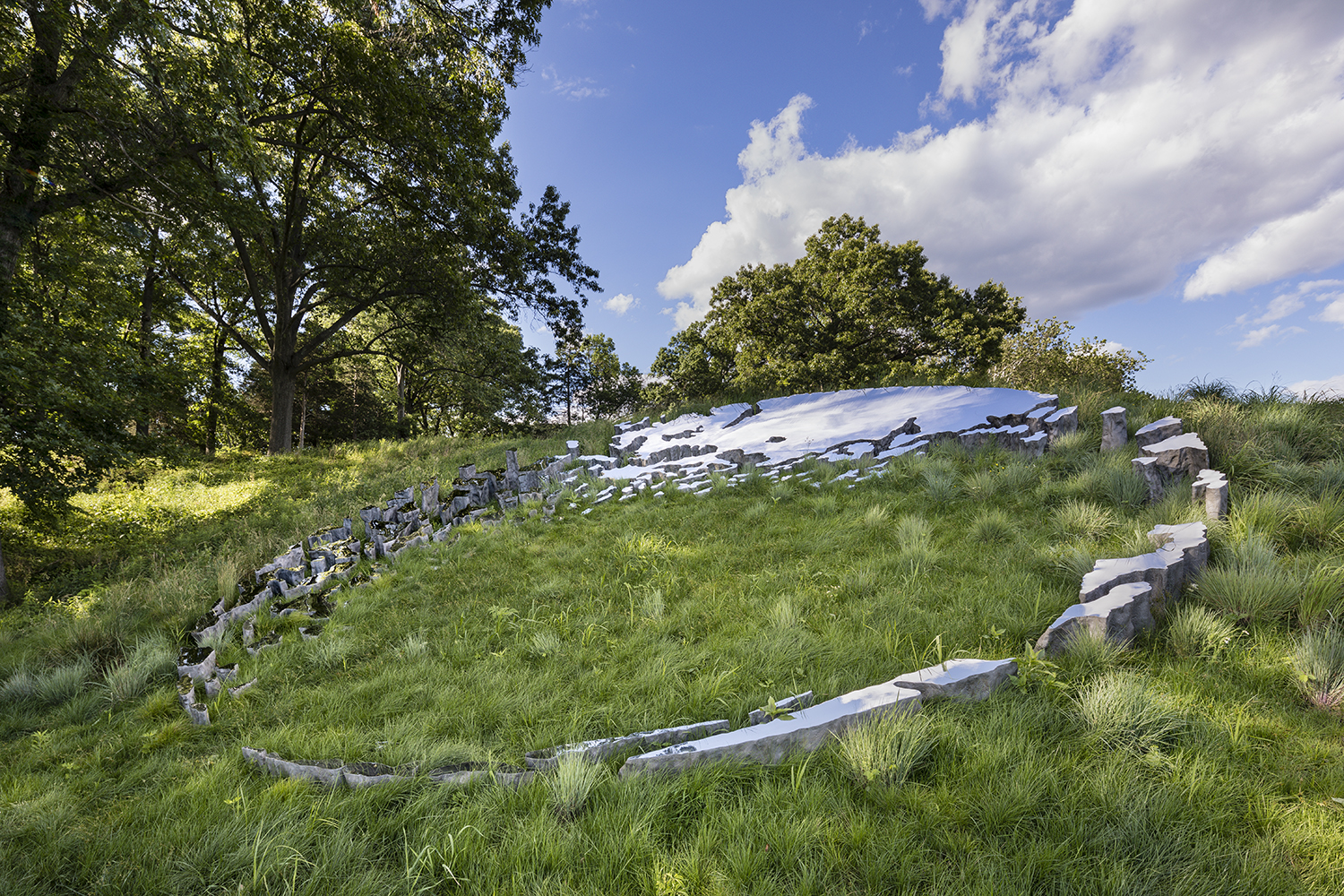 Storm King - Sarah Sze