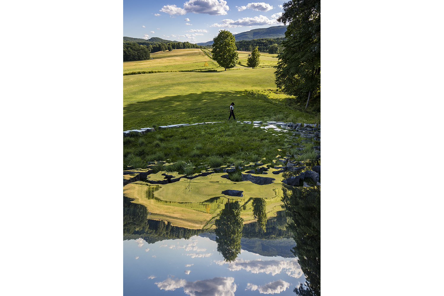 Storm King - Sarah Sze