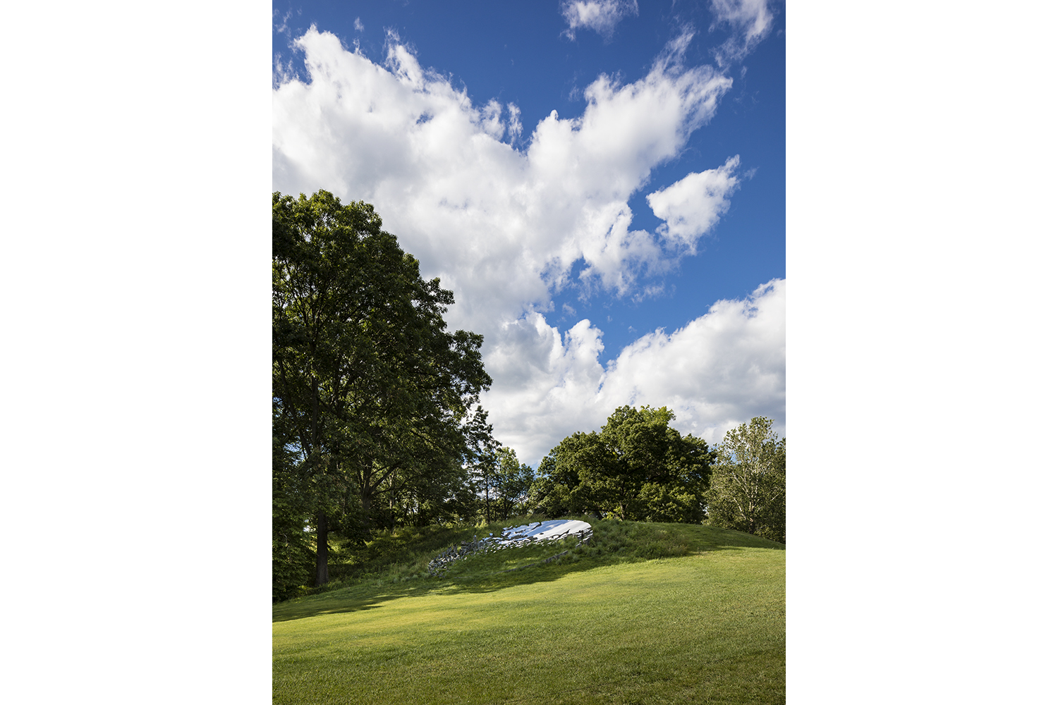 Storm King - Sarah Sze