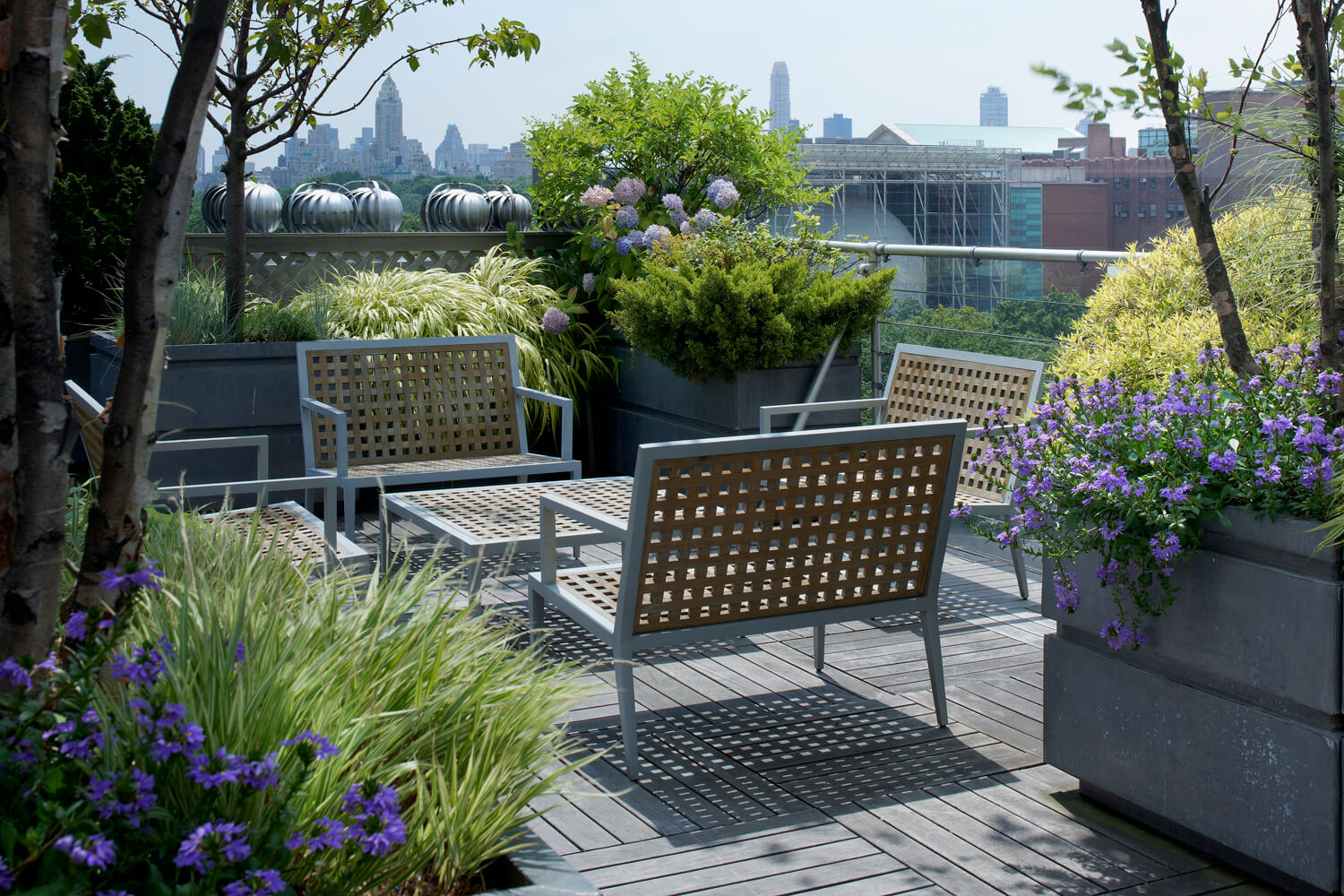 Upper West Side Terrace II