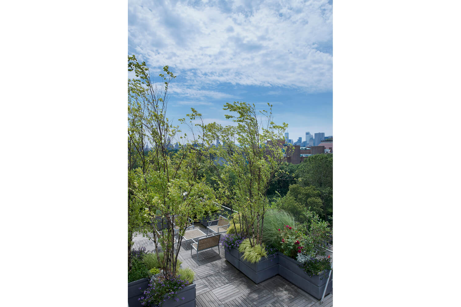 Upper West Side Terrace II