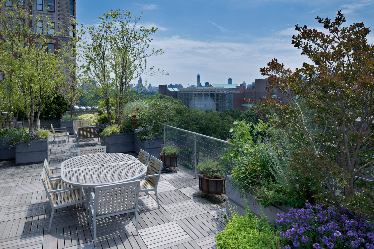 Upper West Side Terrace II