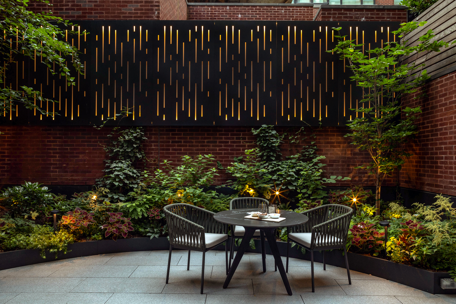 West Village Garden Terrace