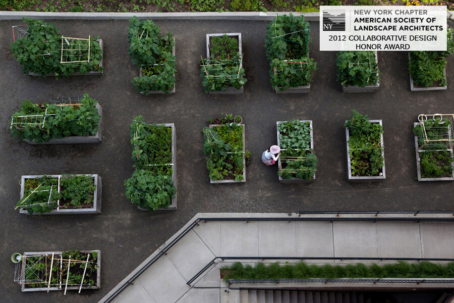 NY ASLA Design Honor Award