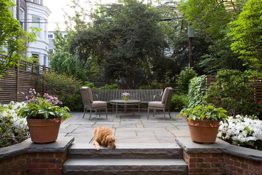Brooklyn Heights Townhouse