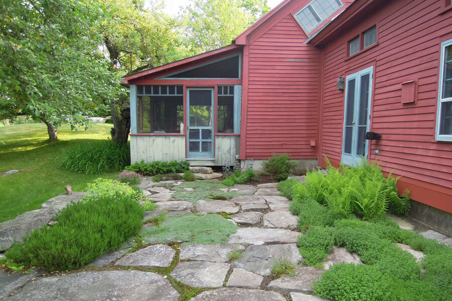 Vermont Garden