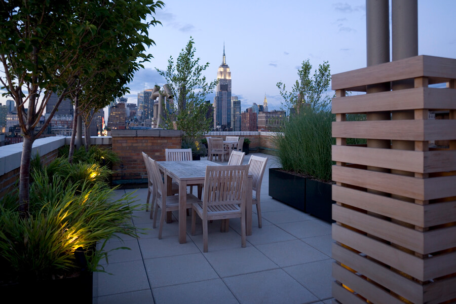 10 Early Evening Gardens