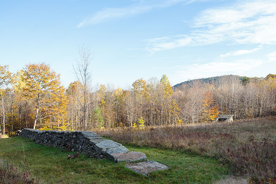 Swept up in Stone
