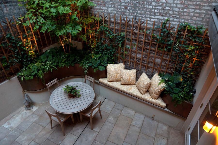 Brooklyn Heights Townhouse